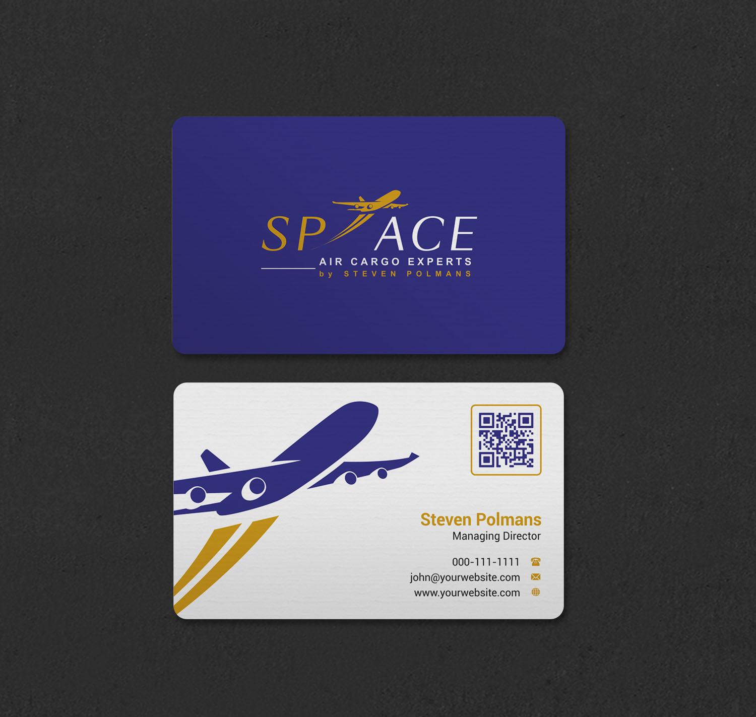 Diseño de Tarjeta de Presentación por INDIAN_Ashok para este proyecto | Diseño #31043490