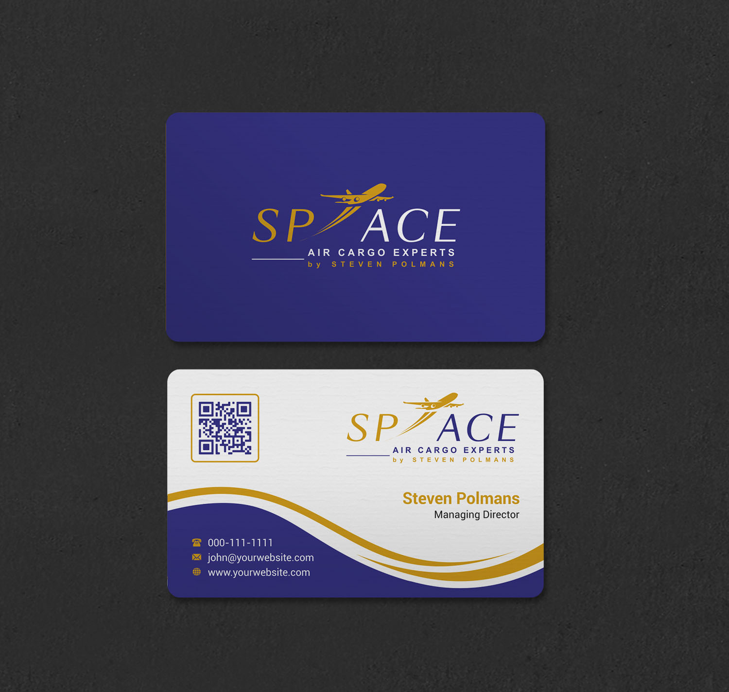 Diseño de Tarjeta de Presentación por INDIAN_Ashok para este proyecto | Diseño #31043492