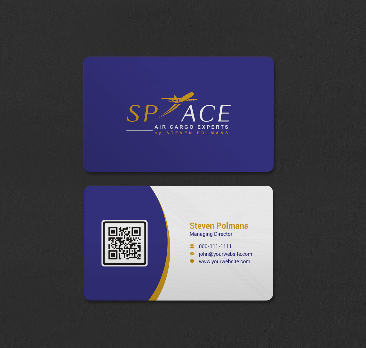 Diseño de Tarjeta de Presentación por INDIAN_Ashok para este proyecto | Diseño #31043494