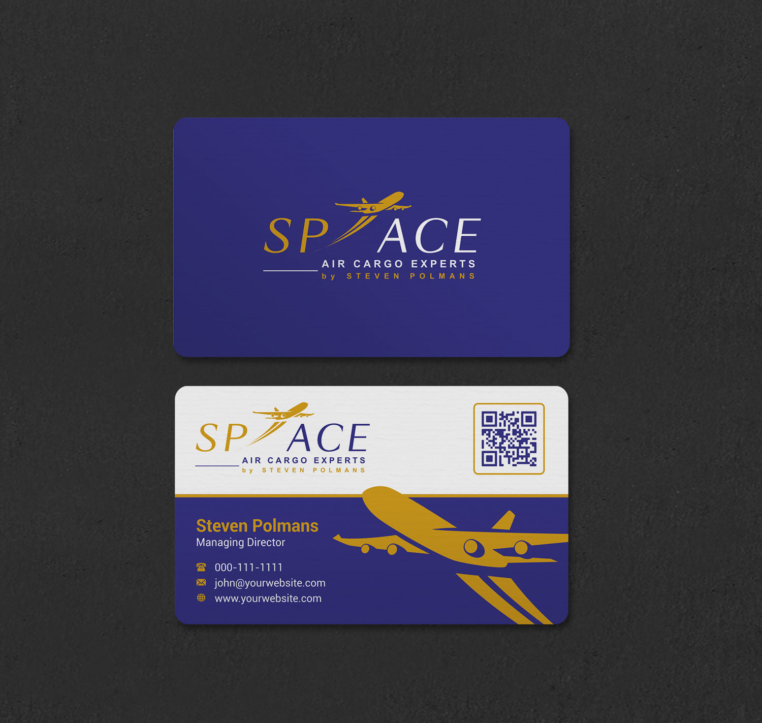 Business Card Design by INDIAN_Ashok for this project | Design #31043495