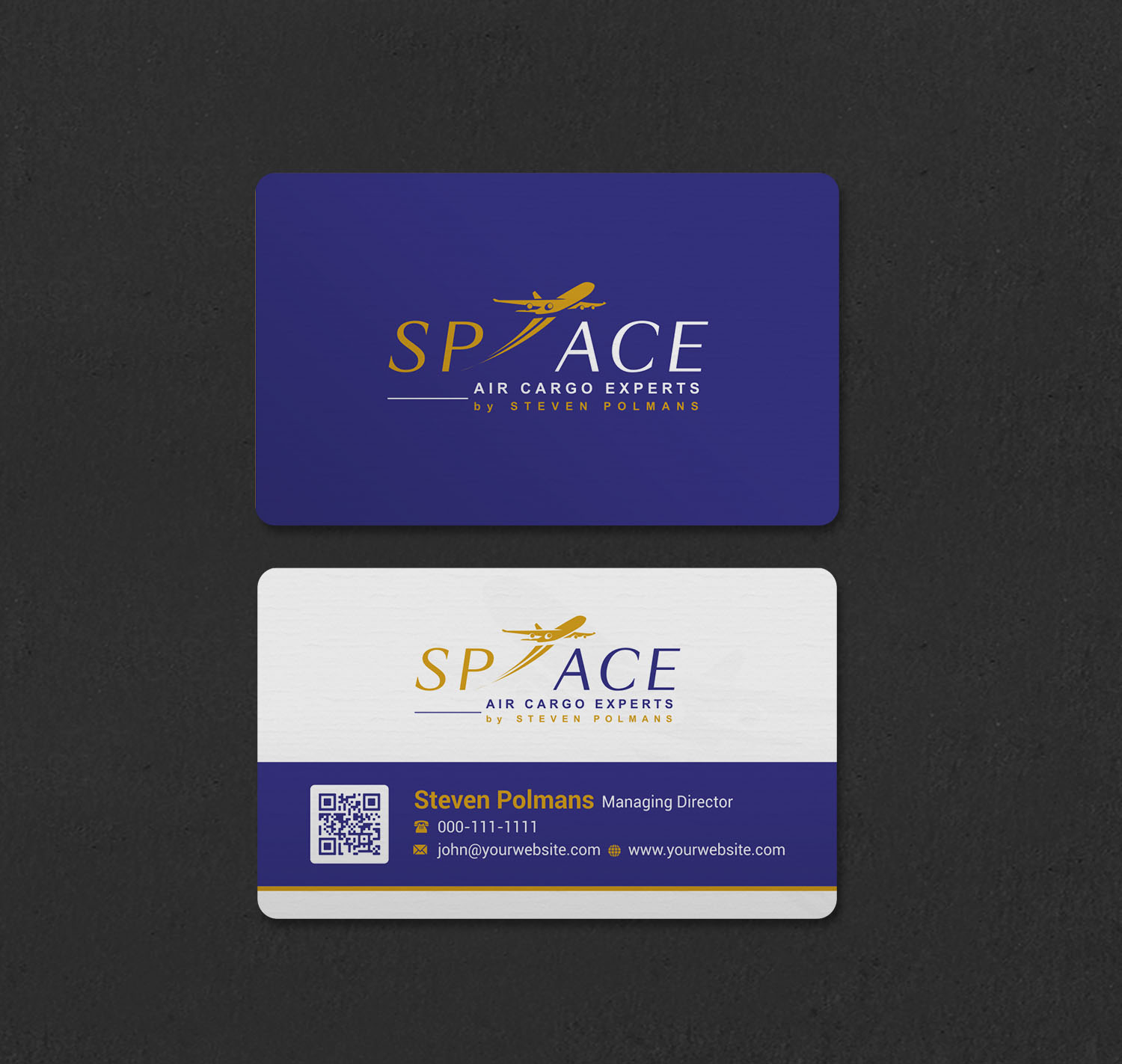 Business Card Design by INDIAN_Ashok for this project | Design #31043496