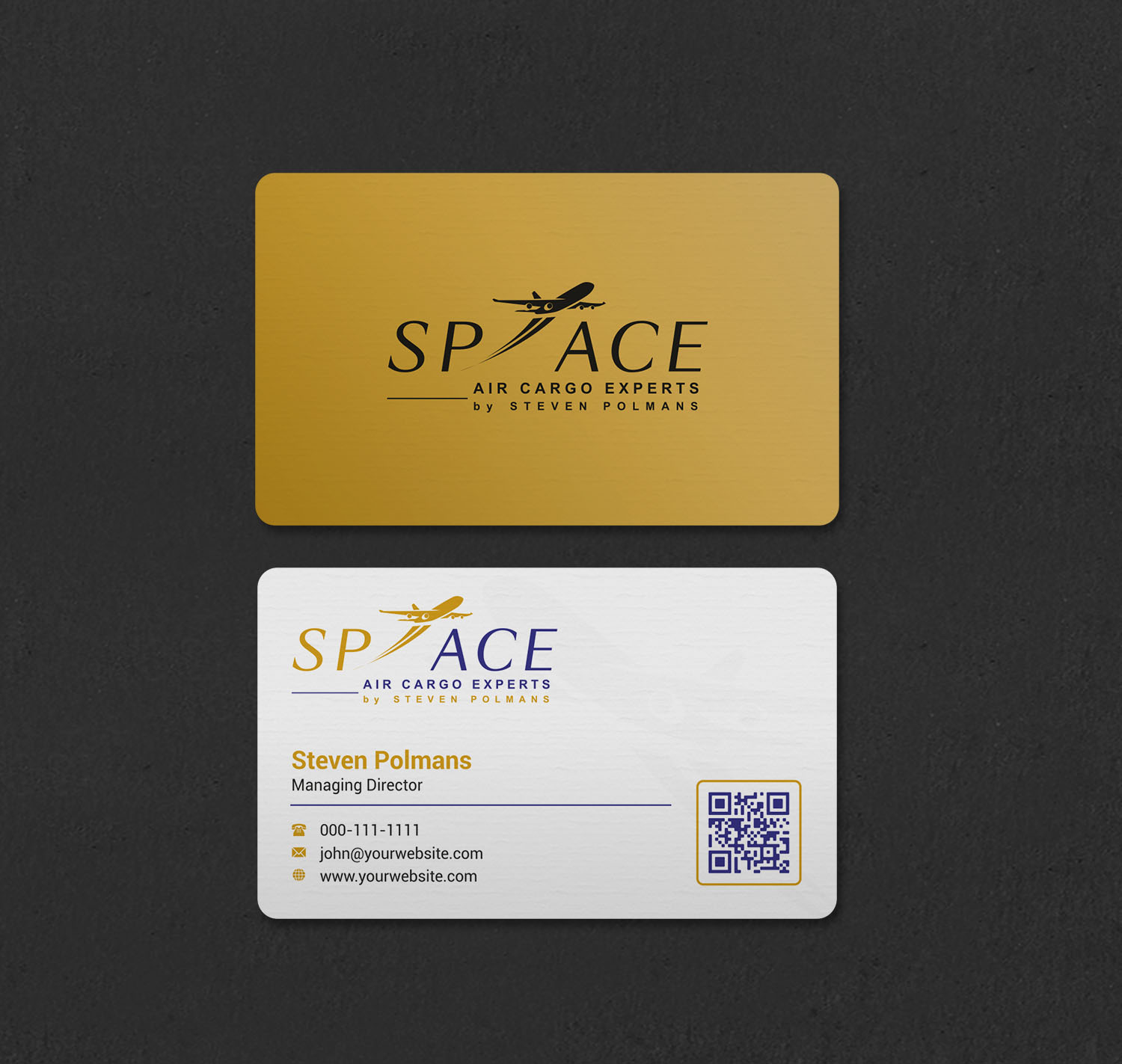 Diseño de Tarjeta de Presentación por INDIAN_Ashok para este proyecto | Diseño #31043497