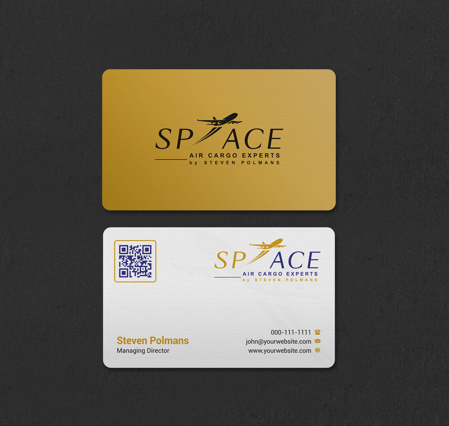 Business Card Design by INDIAN_Ashok for this project | Design #31043498