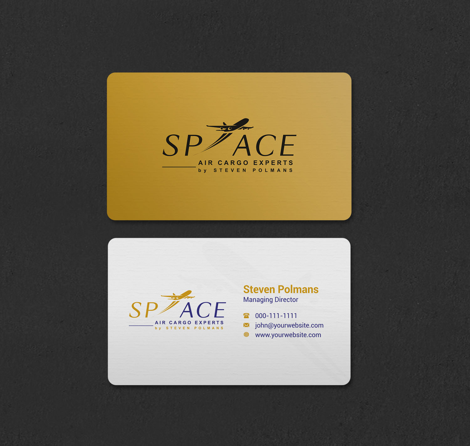 Business Card Design by INDIAN_Ashok for this project | Design #31043499