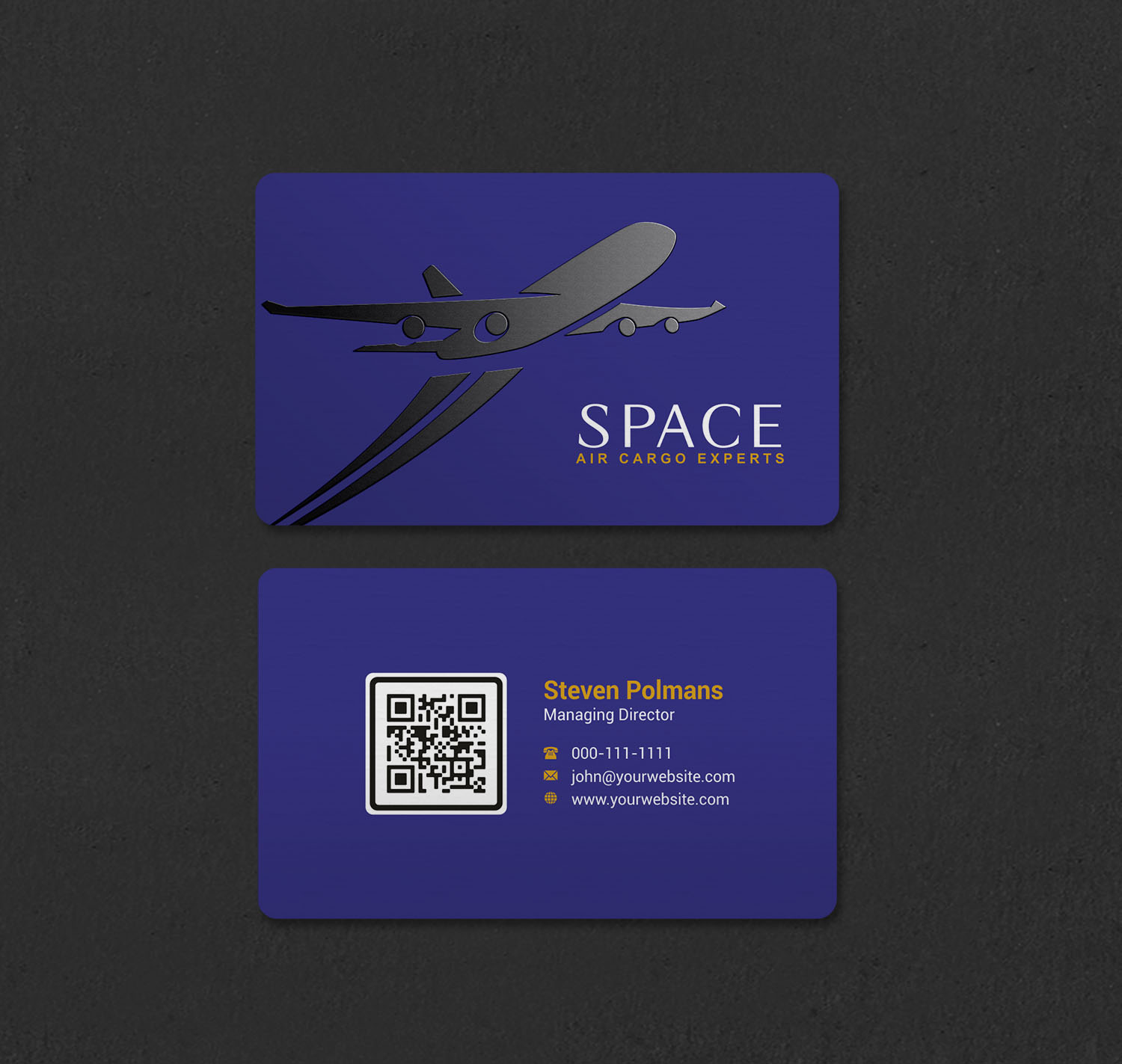 Diseño de Tarjeta de Presentación por INDIAN_Ashok para este proyecto | Diseño #31043505