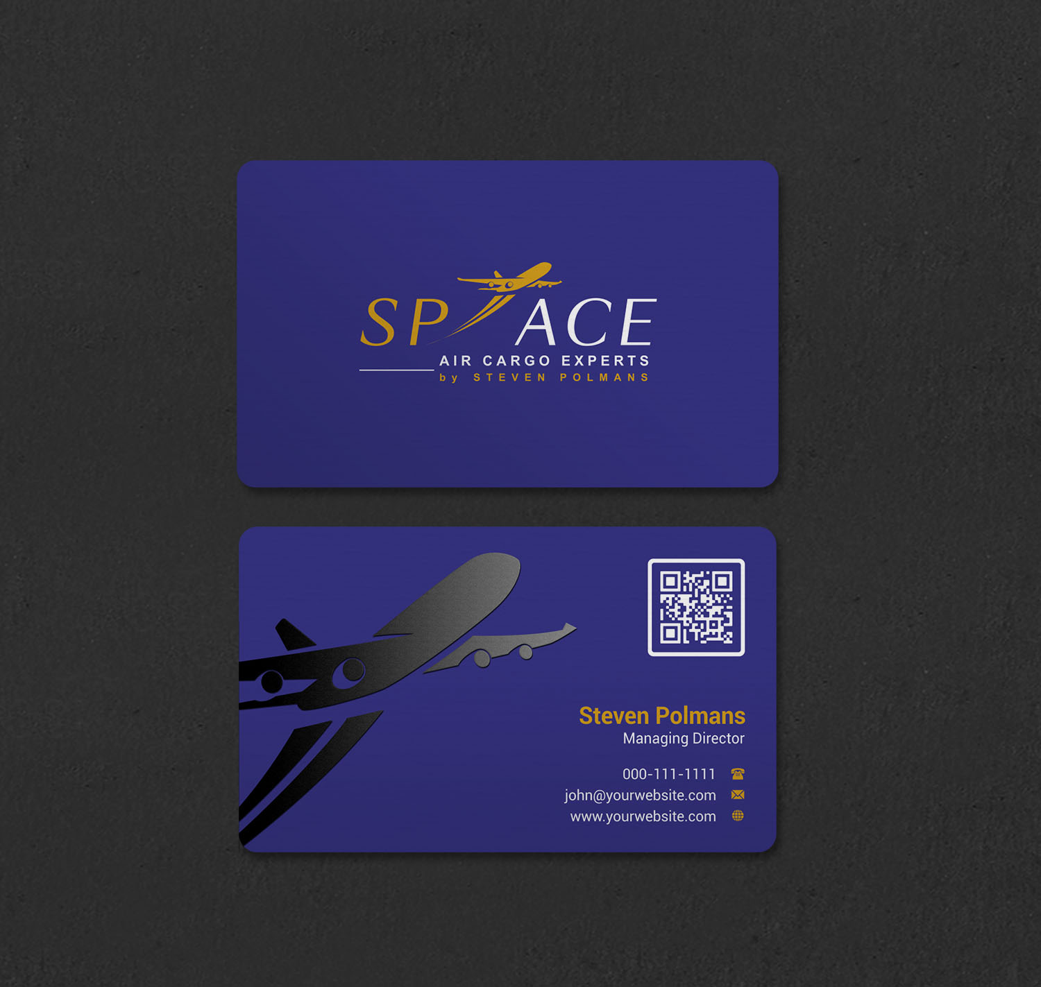 Diseño de Tarjeta de Presentación por INDIAN_Ashok para este proyecto | Diseño #31043506