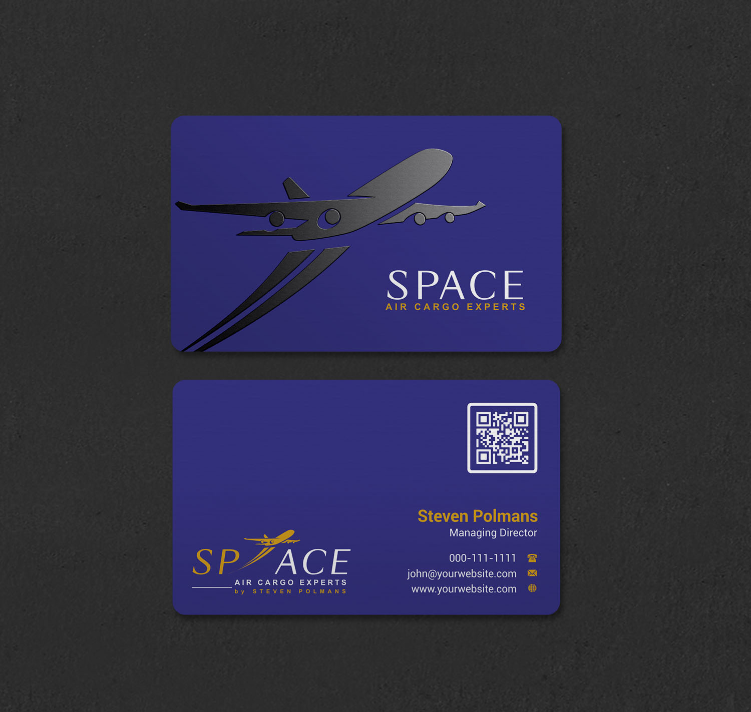 Diseño de Tarjeta de Presentación por INDIAN_Ashok para este proyecto | Diseño #31043509