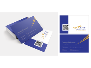 Business Card Design by Brooks Design