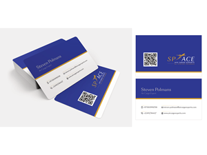 Business Card Design by Brooks Design for this project | Design: #31039593