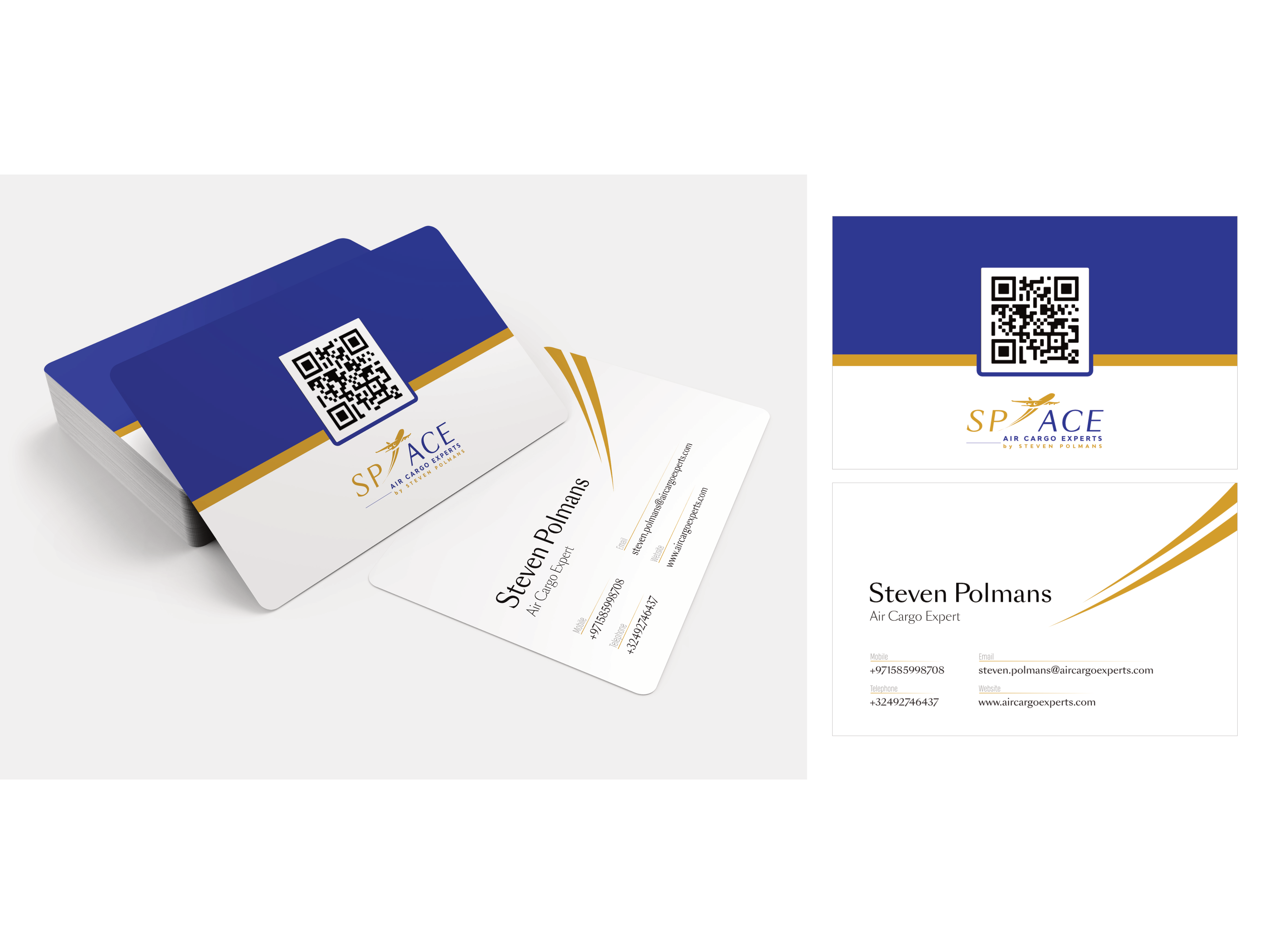 Diseño de Tarjeta de Presentación por Brooks Design para este proyecto | Diseño #31039639