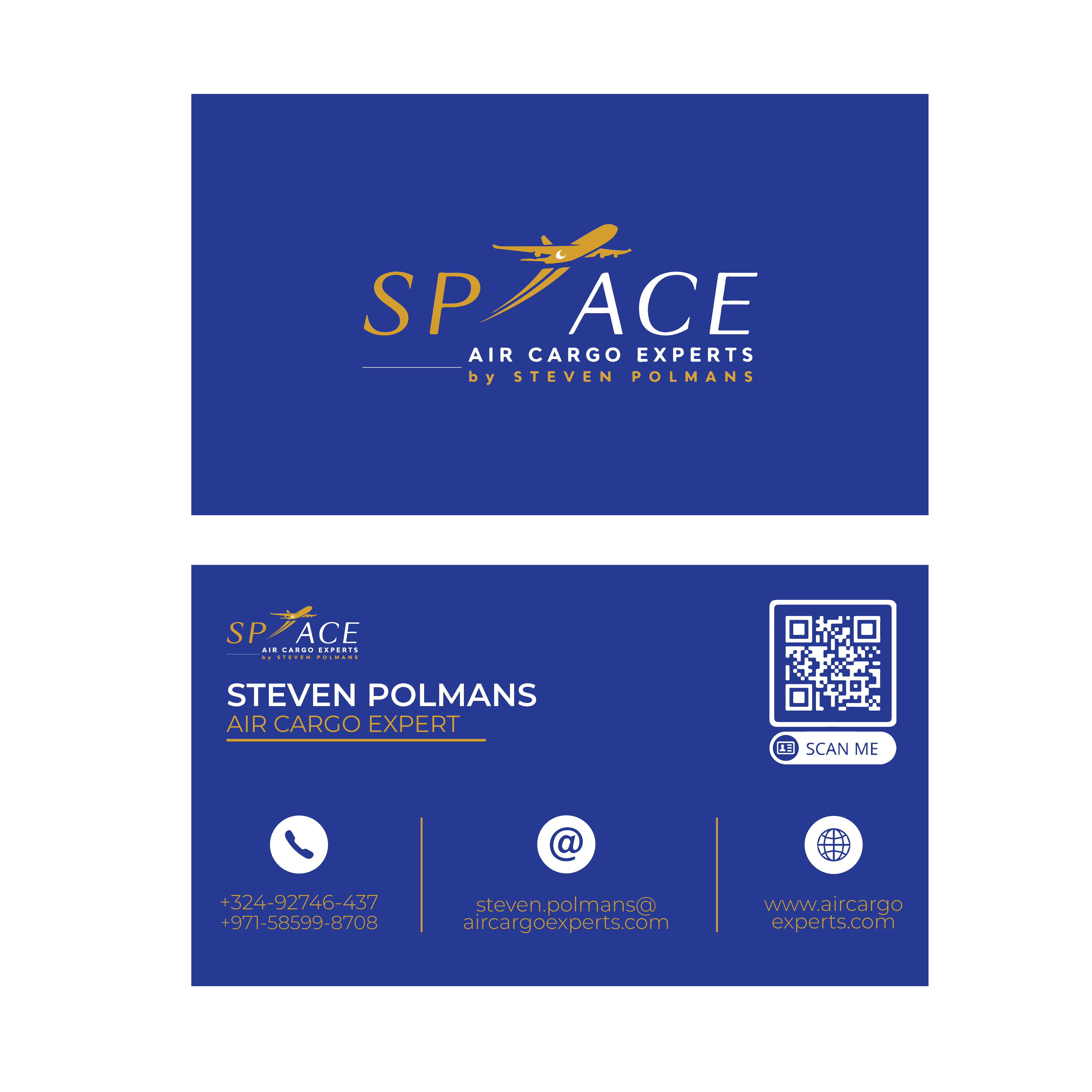 Business Card Design by Tayyab Khurram for this project | Design #31045497