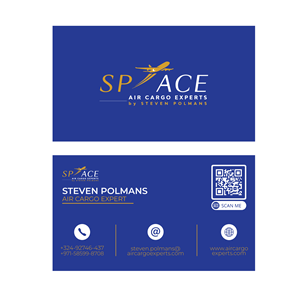 Business Card Design by Tayyab Khurram for this project | Design: #31045497
