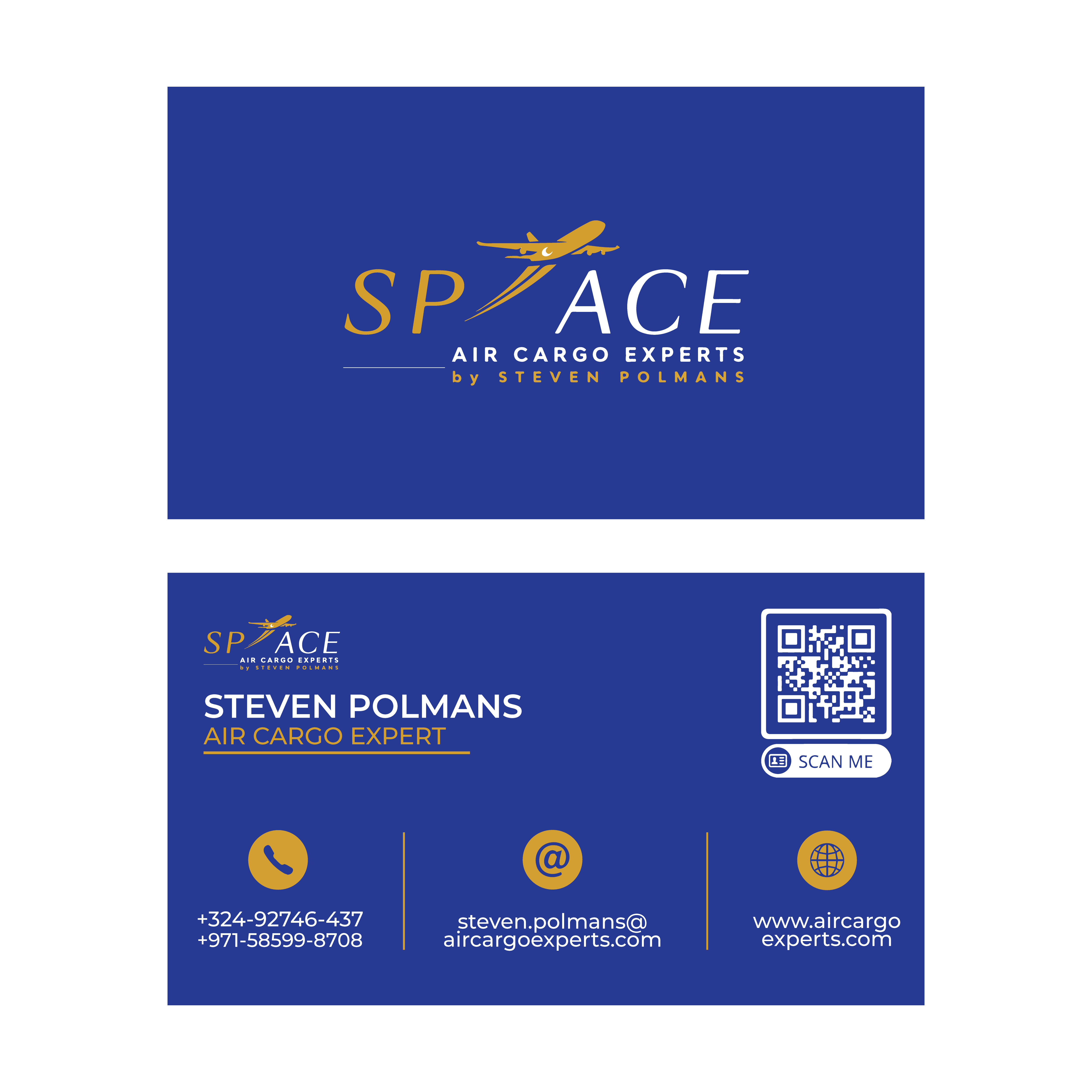 Business Card Design by Tayyab Khurram for this project | Design #31048054