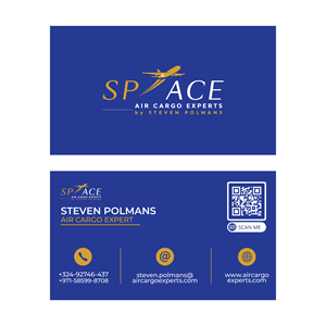 Business Card Design by Tayyab Khurram for this project | Design: #31048054