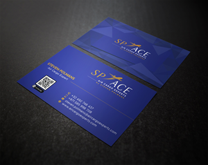 Diseño de Tarjeta de Presentación por Verified artistry (Design garden) para este proyecto | Diseño: #31041716