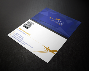 Diseño de Tarjeta de Presentación por Verified artistry (Design garden) para este proyecto | Diseño: #31041717