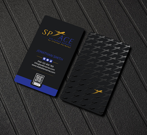 Business Card Design by Creations Box 2015 for this project | Design: #31009471