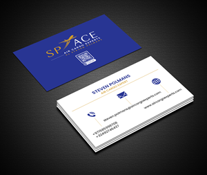 Business Card Design by Creations Box 2015 for this project | Design: #31009556
