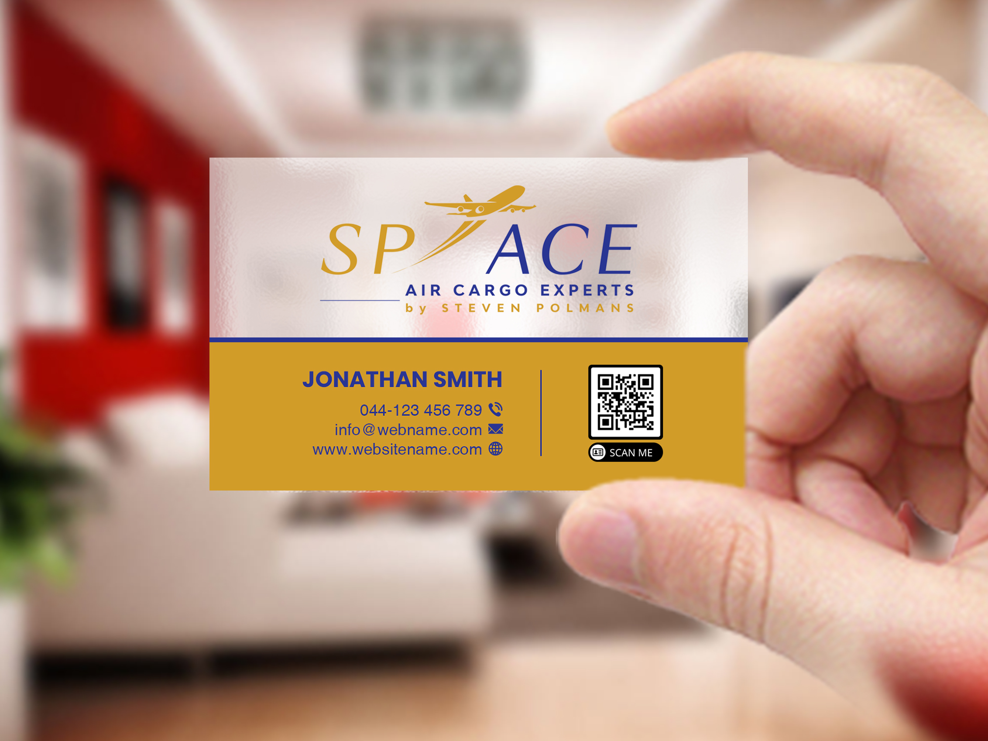 Business Card Design by Creations Box 2015 for this project | Design #31013988