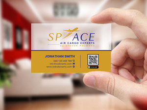 Business Card Design by Creations Box 2015 for this project | Design: #31013988