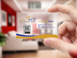 Business Card Design by Creations Box 2015 for this project | Design: #31013991