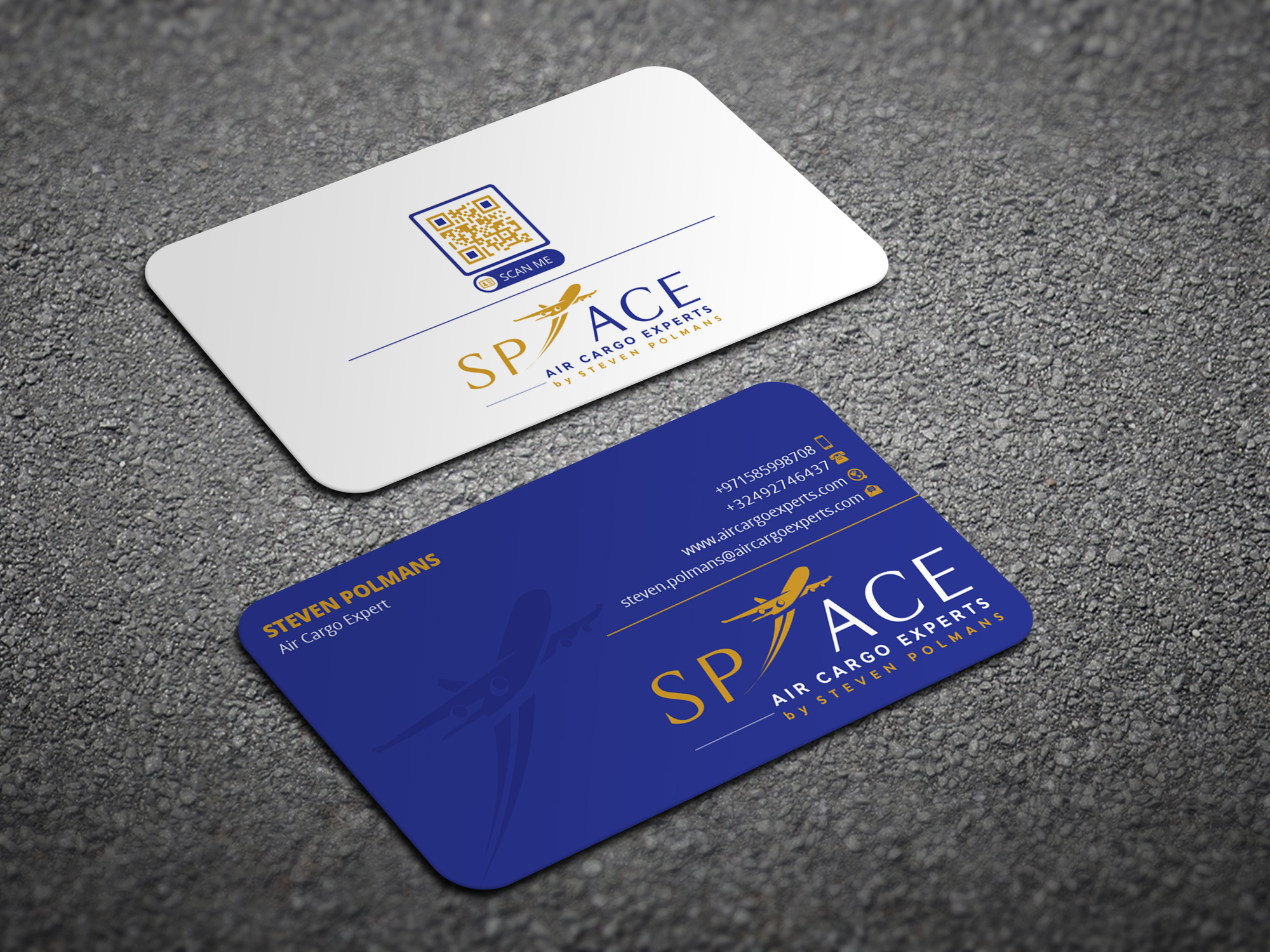 Business Card Design by Magic of Art for this project | Design #31002866