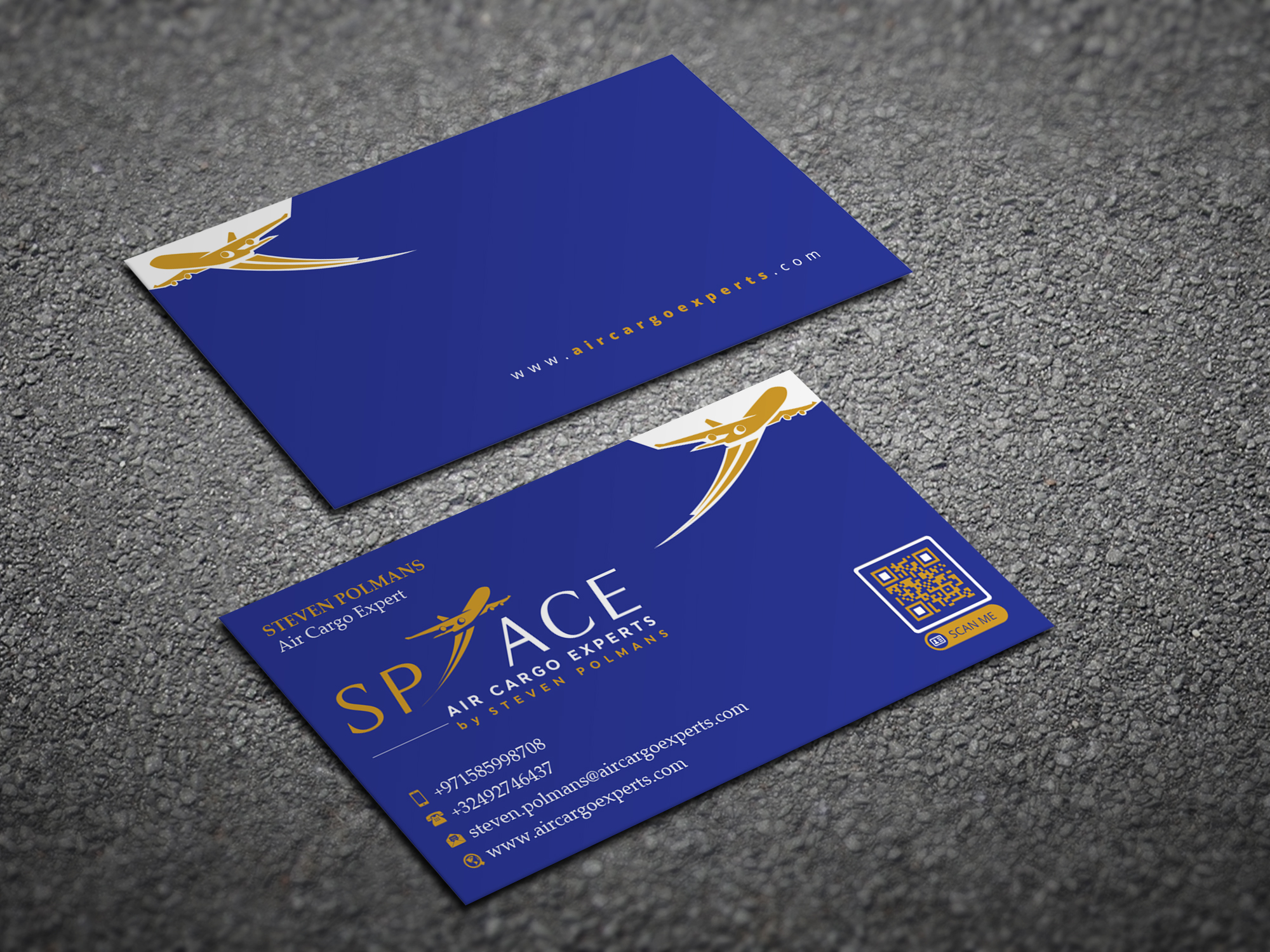 Business Card Design by Magic of Art for this project | Design #31002869