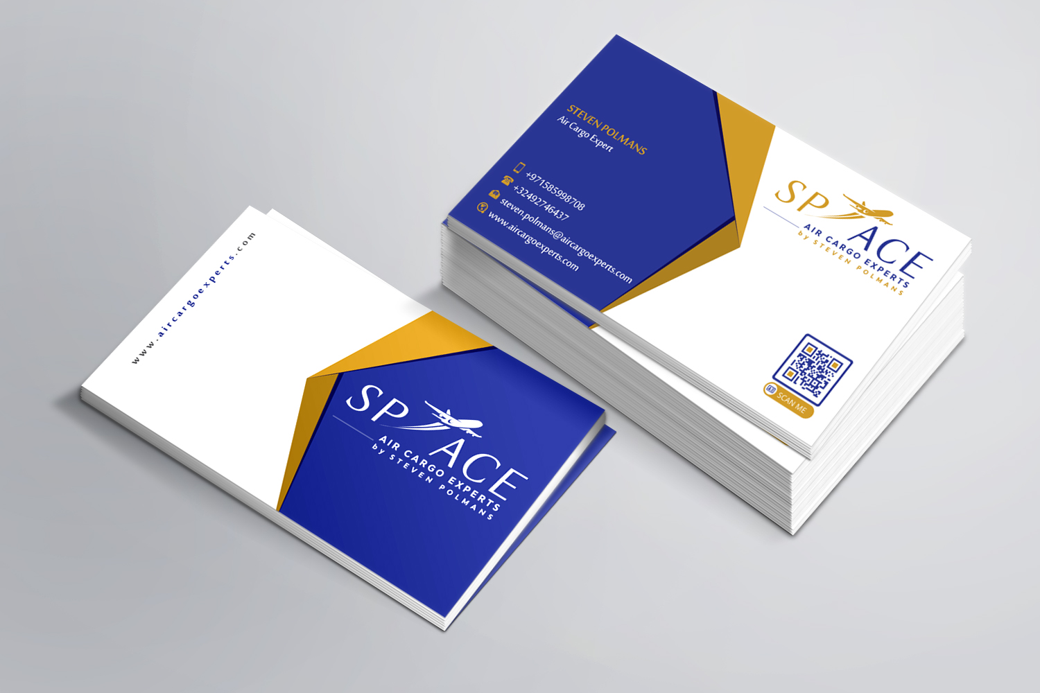 Business Card Design by Magic of Art for this project | Design #31003928