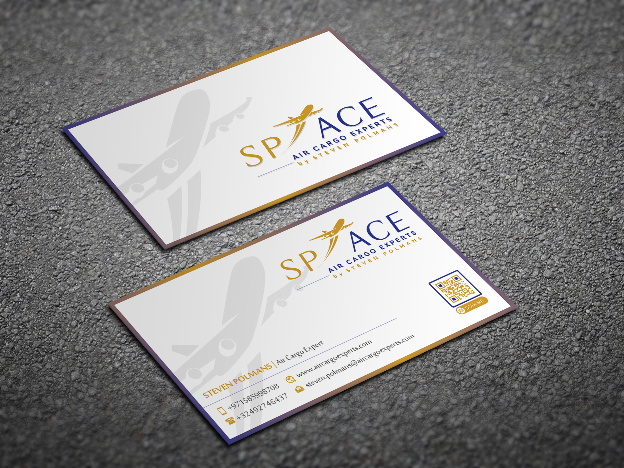 Business Card Design by Magic of Art for this project | Design #31003931