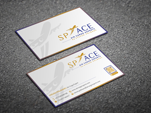 Business Card Design by Magic of Art for this project | Design: #31003931