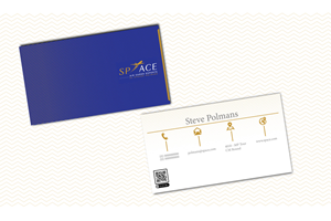 Business Card Design by titanium wings