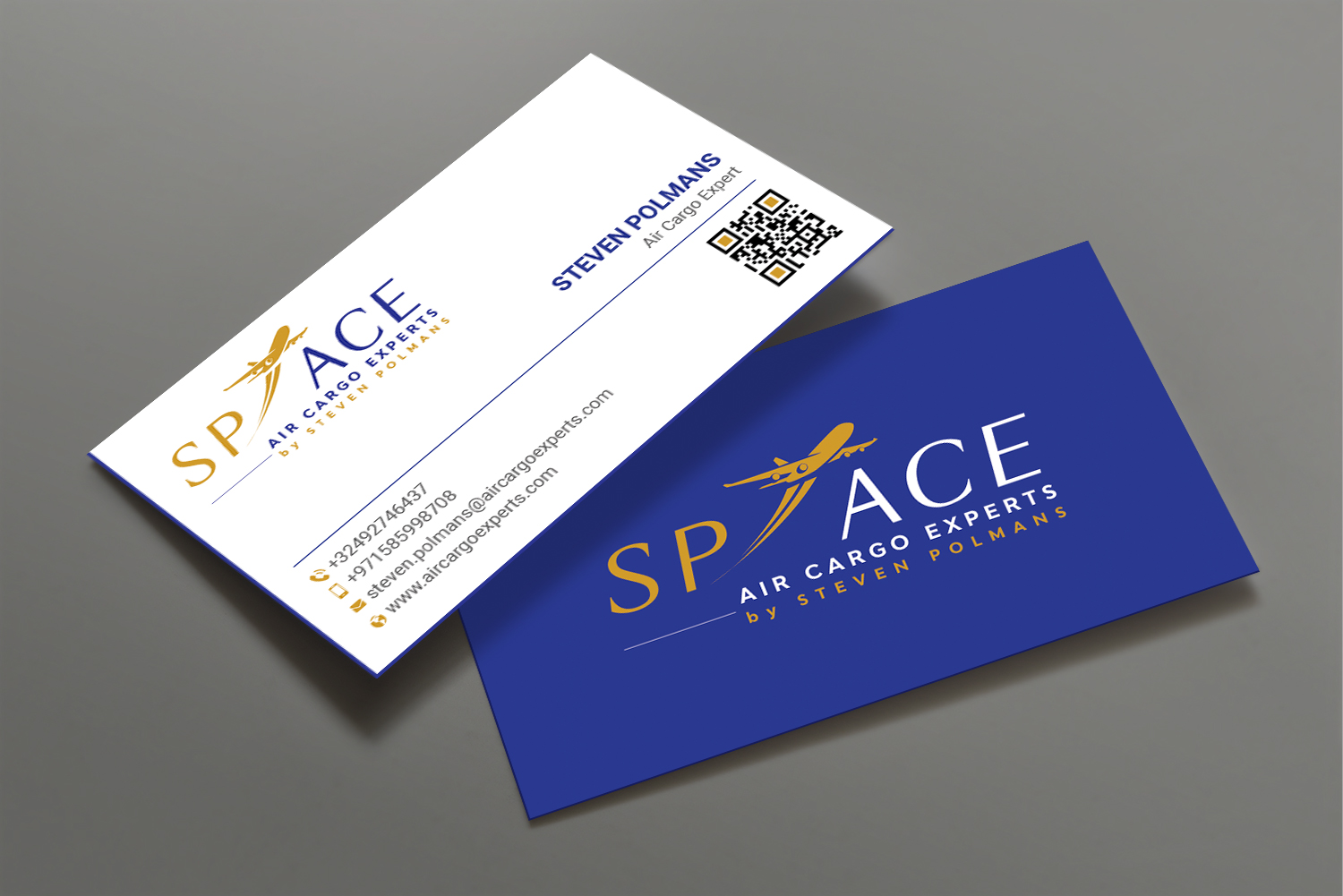 Business Card Design by DesignShout for this project | Design #31008778