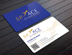 Business Card Design by DesignShout for this project | Design: #31008797