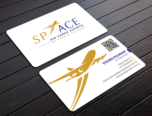 Business Card Design by DesignShout for this project | Design: #31008813