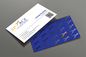 Business Card Design by DesignShout for this project | Design: #31008971
