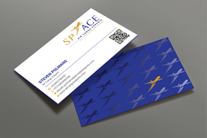 Business Card Design by DesignShout for this project | Design: #31008972