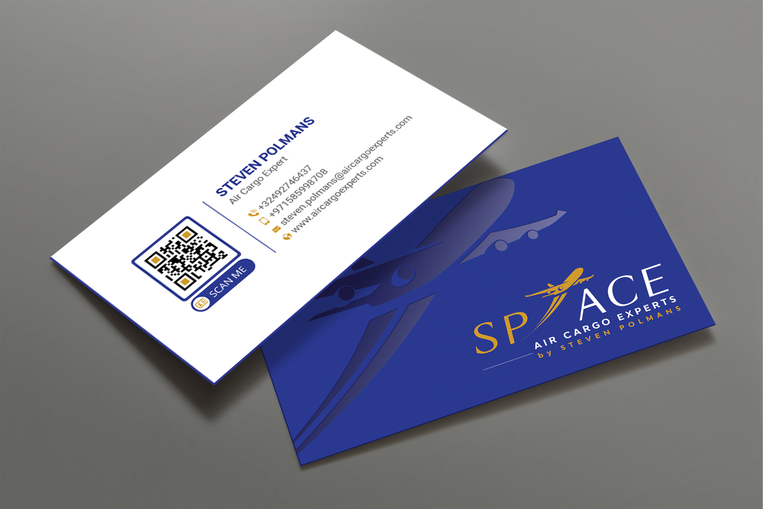 Diseño de Tarjeta de Presentación por DesignShout para este proyecto | Diseño #31010766