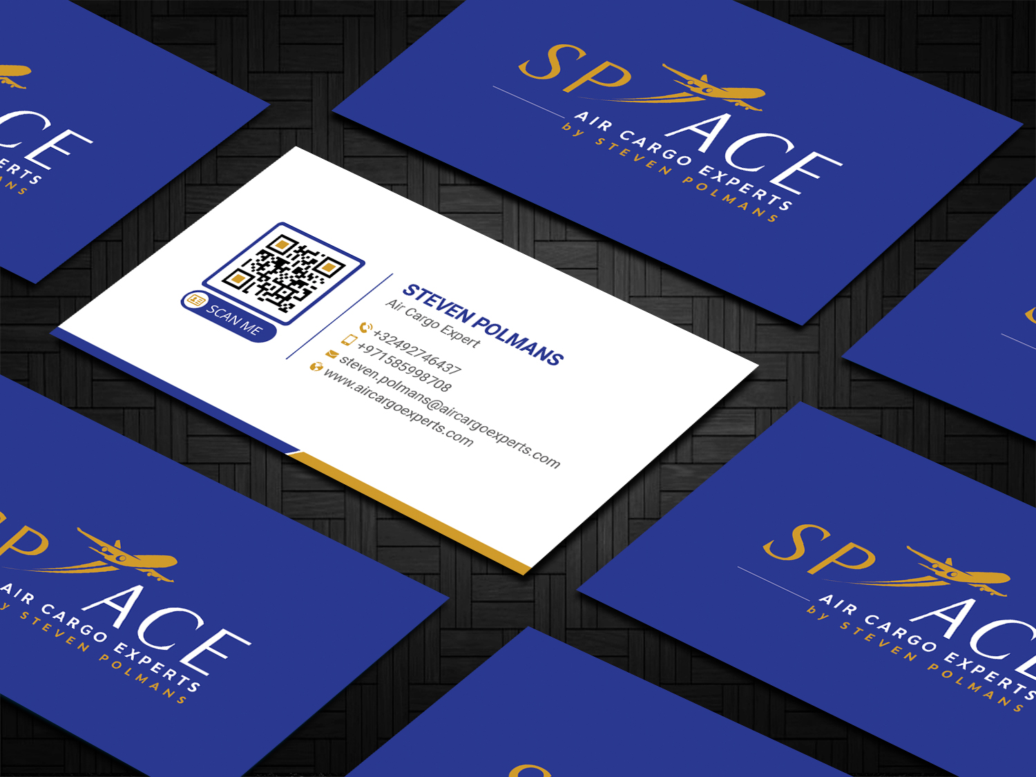 Design de Carte de Visite par DesignShout pour ce projet | Design #31010801