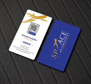 Diseño de Tarjeta de Presentación por DesignShout para este proyecto | Diseño: #31010890