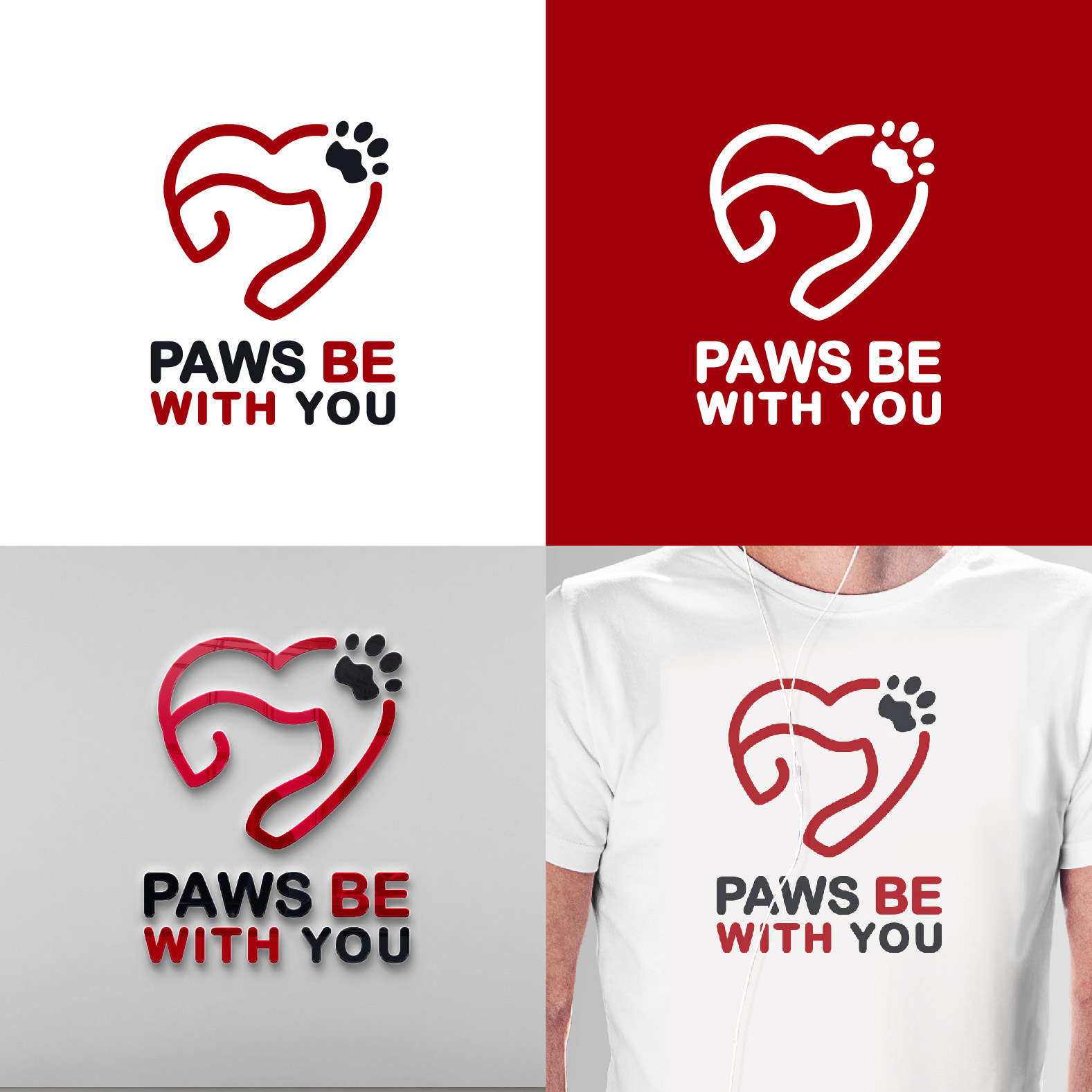 Logo Design by 4tech services for this project | Design #31091843