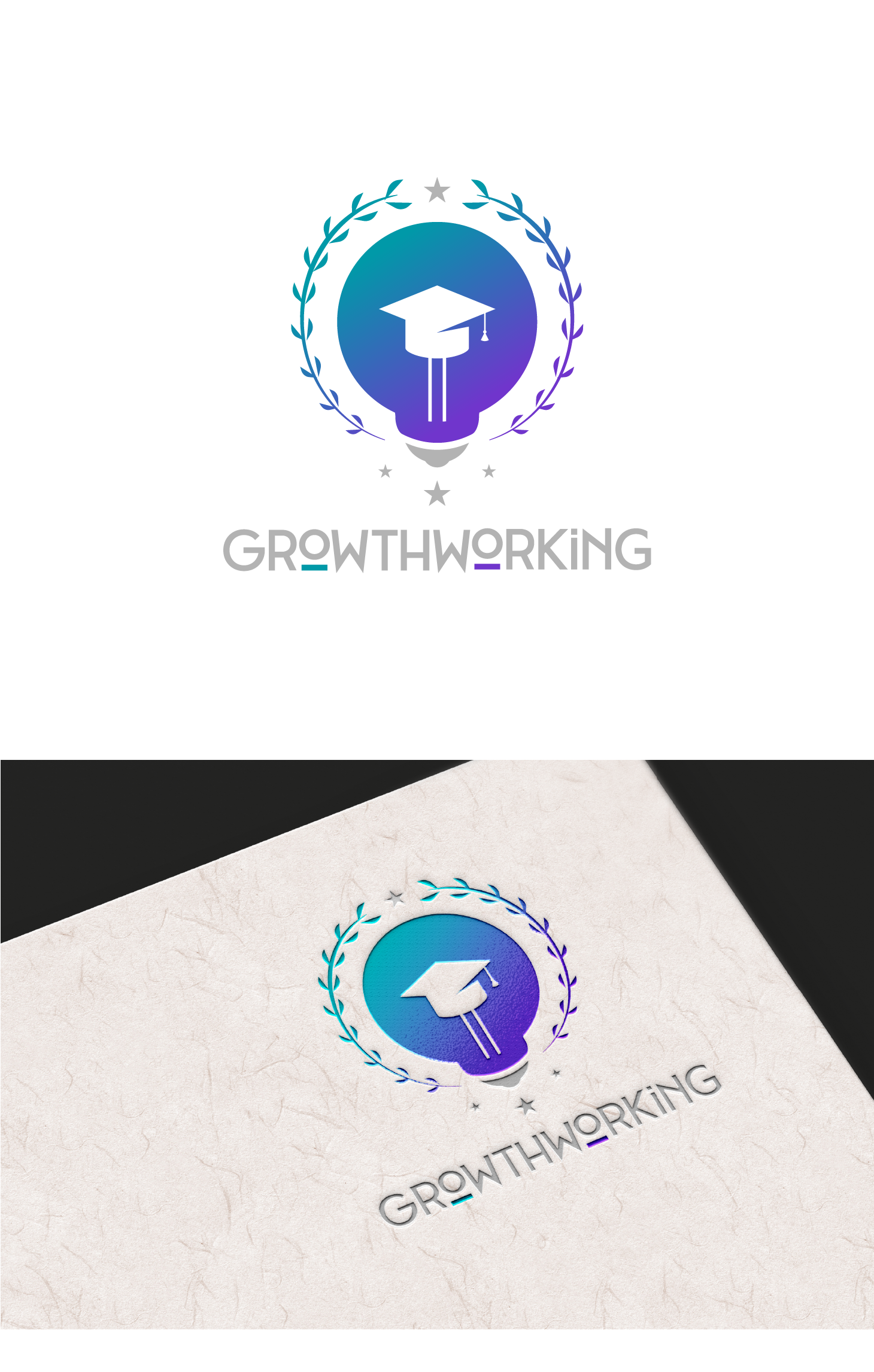 Logo Design by Fez Creatives for Yardstick Services | Design #31045575