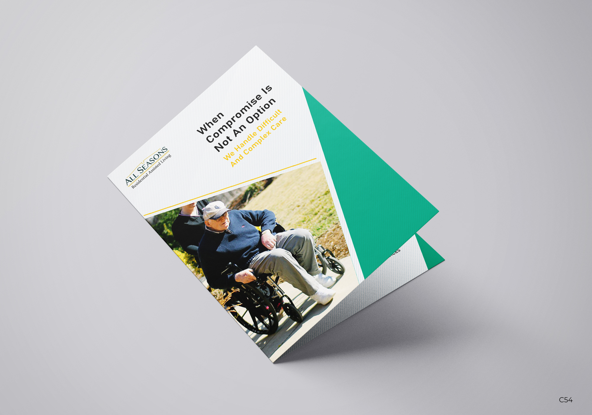 Diseño de Brochure por pb para este proyecto | Diseño #31030522