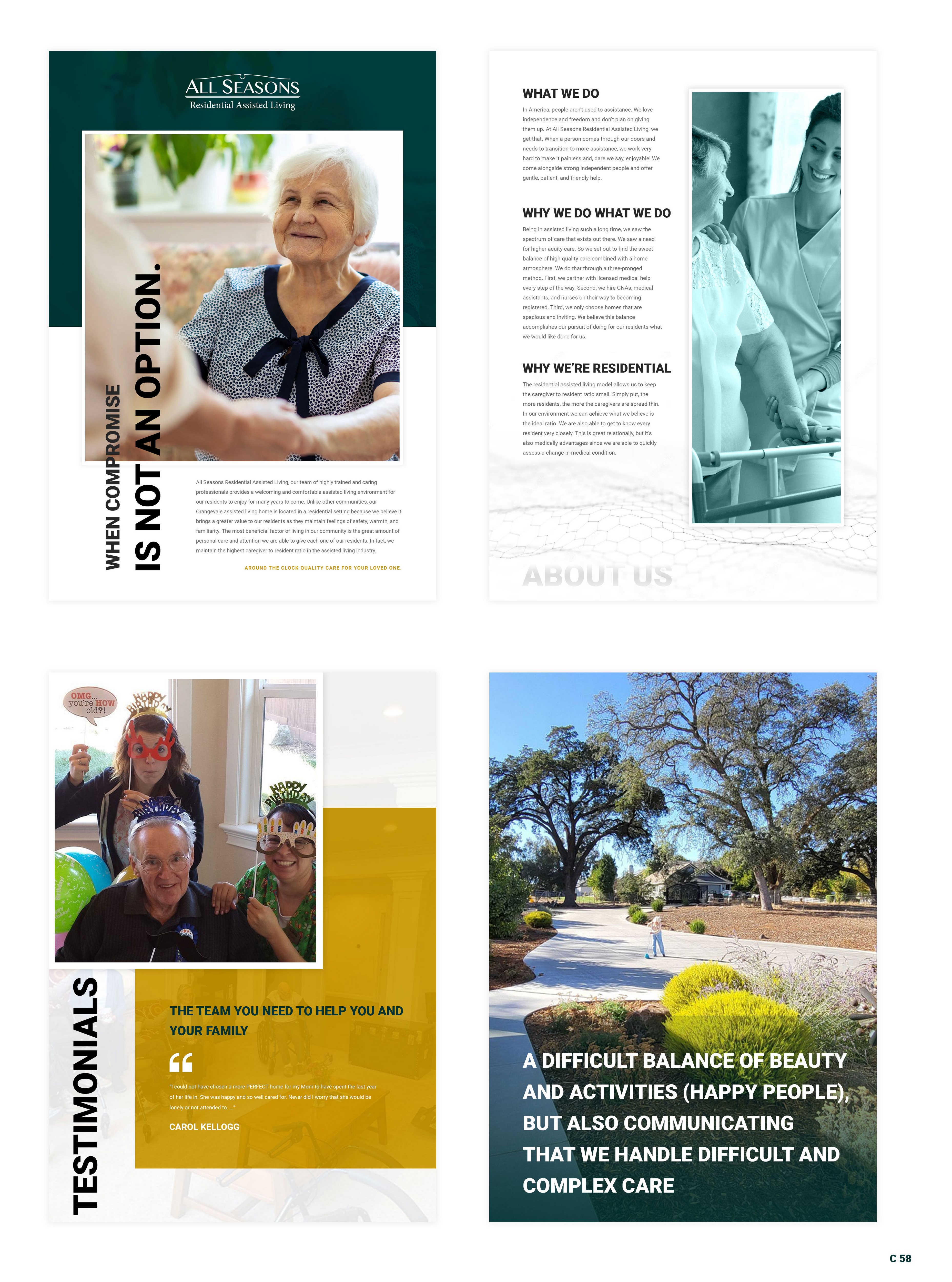 Diseño de Brochure por pb para este proyecto | Diseño #31030525