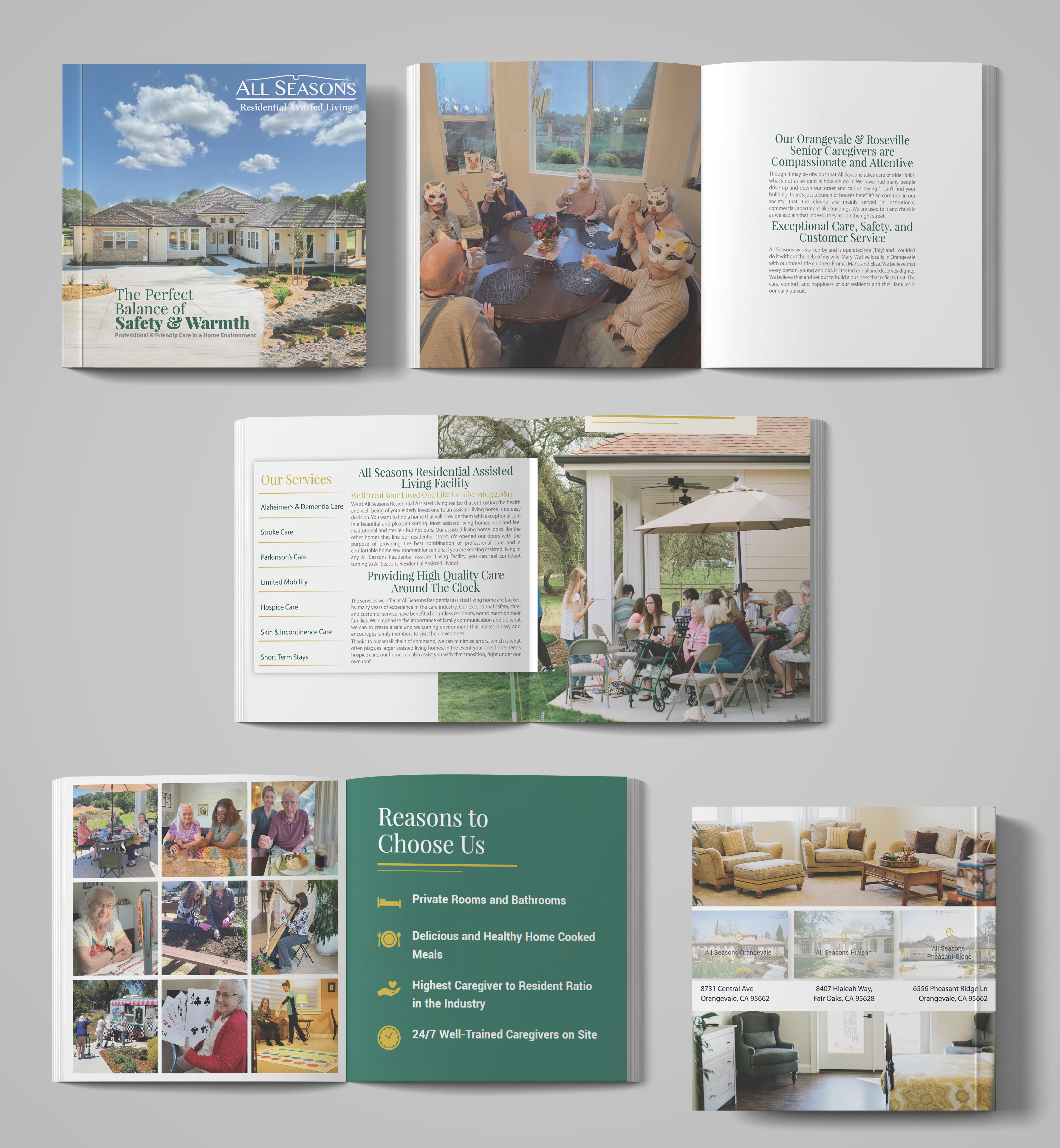 Brochure Design by Impressive Solutions for this project | Design #31033506