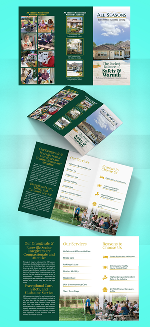 Brochure Design by Impressive Sol for this project | Design #31070556