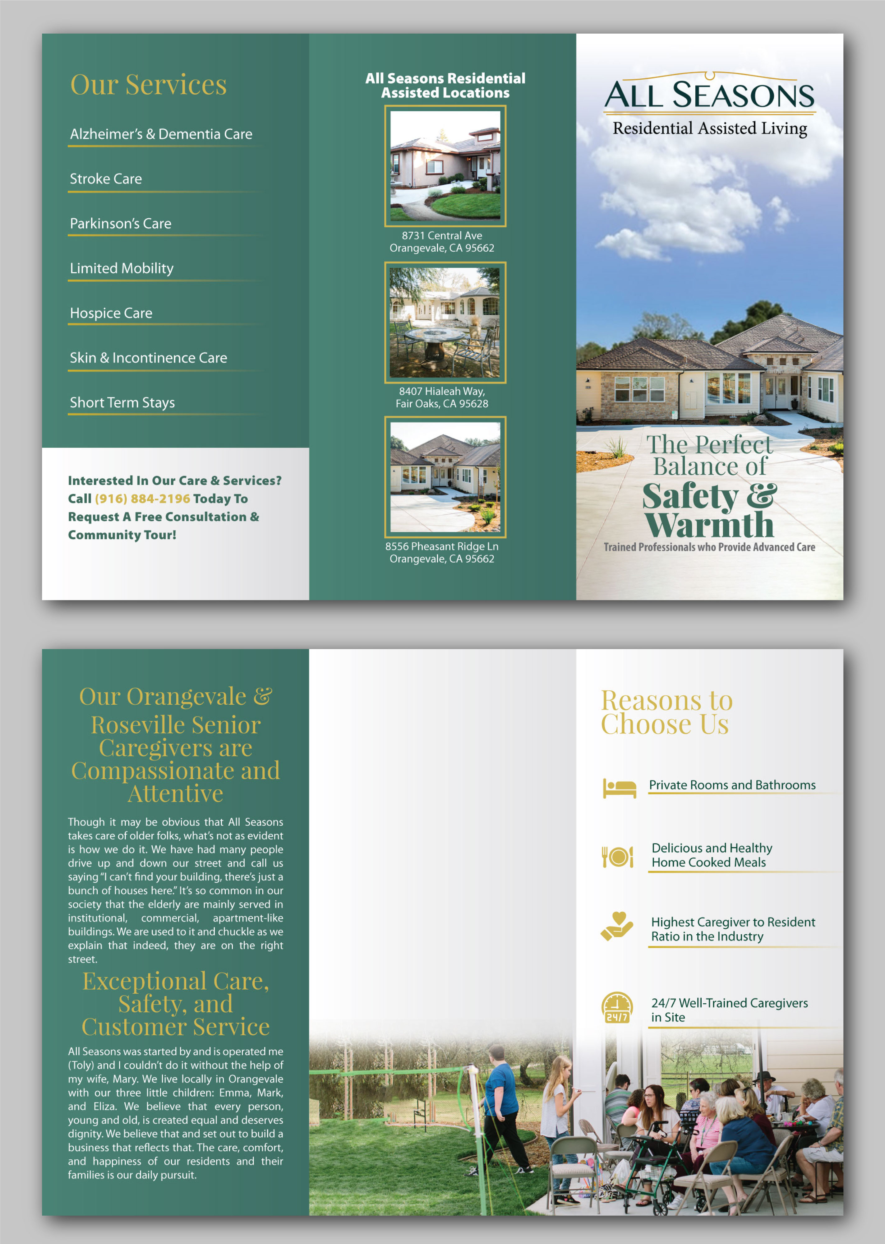 Brochure Design by Impressive Solutions for this project | Design #31212647