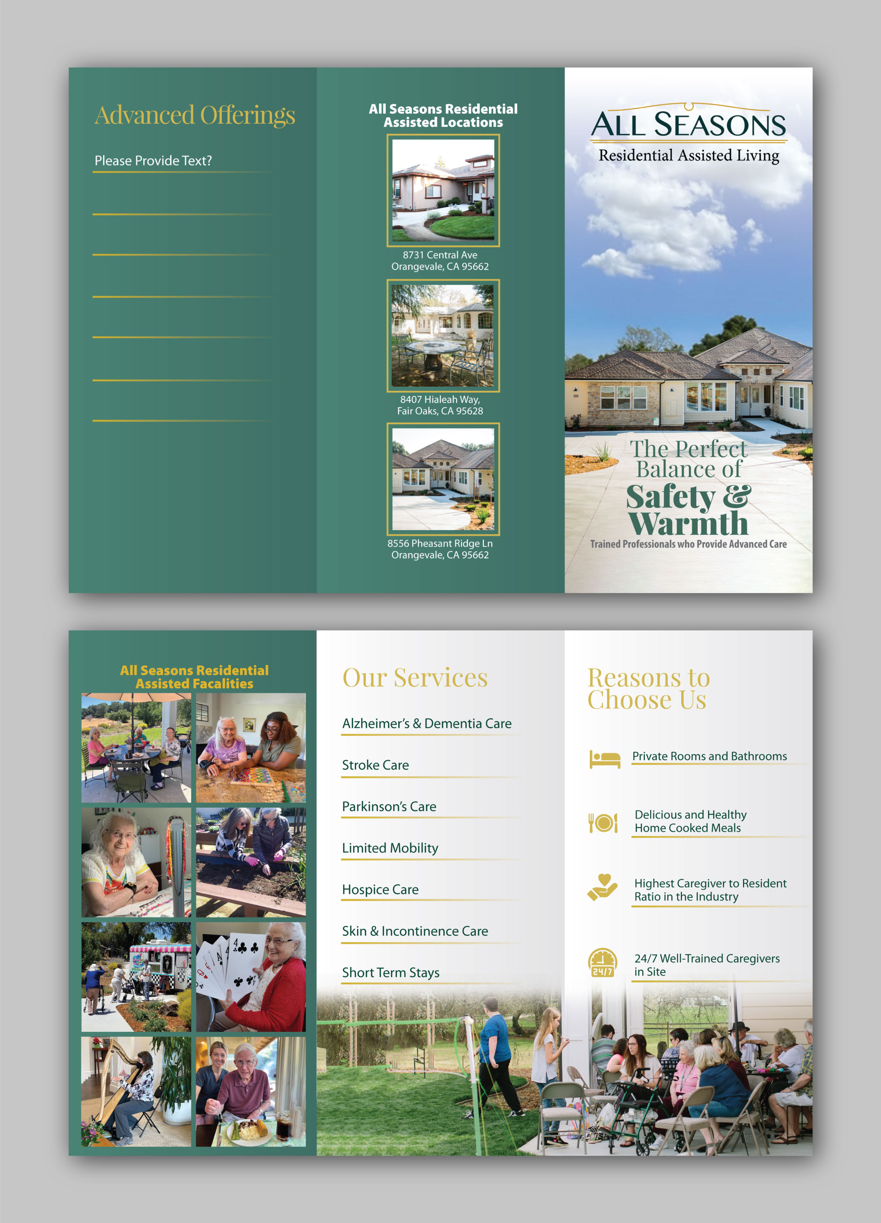 Brochure Design by Impressive Solutions for this project | Design #31213323