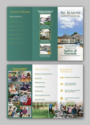 Brochure Design by Impressive Solutions for this project | Design: #31213323