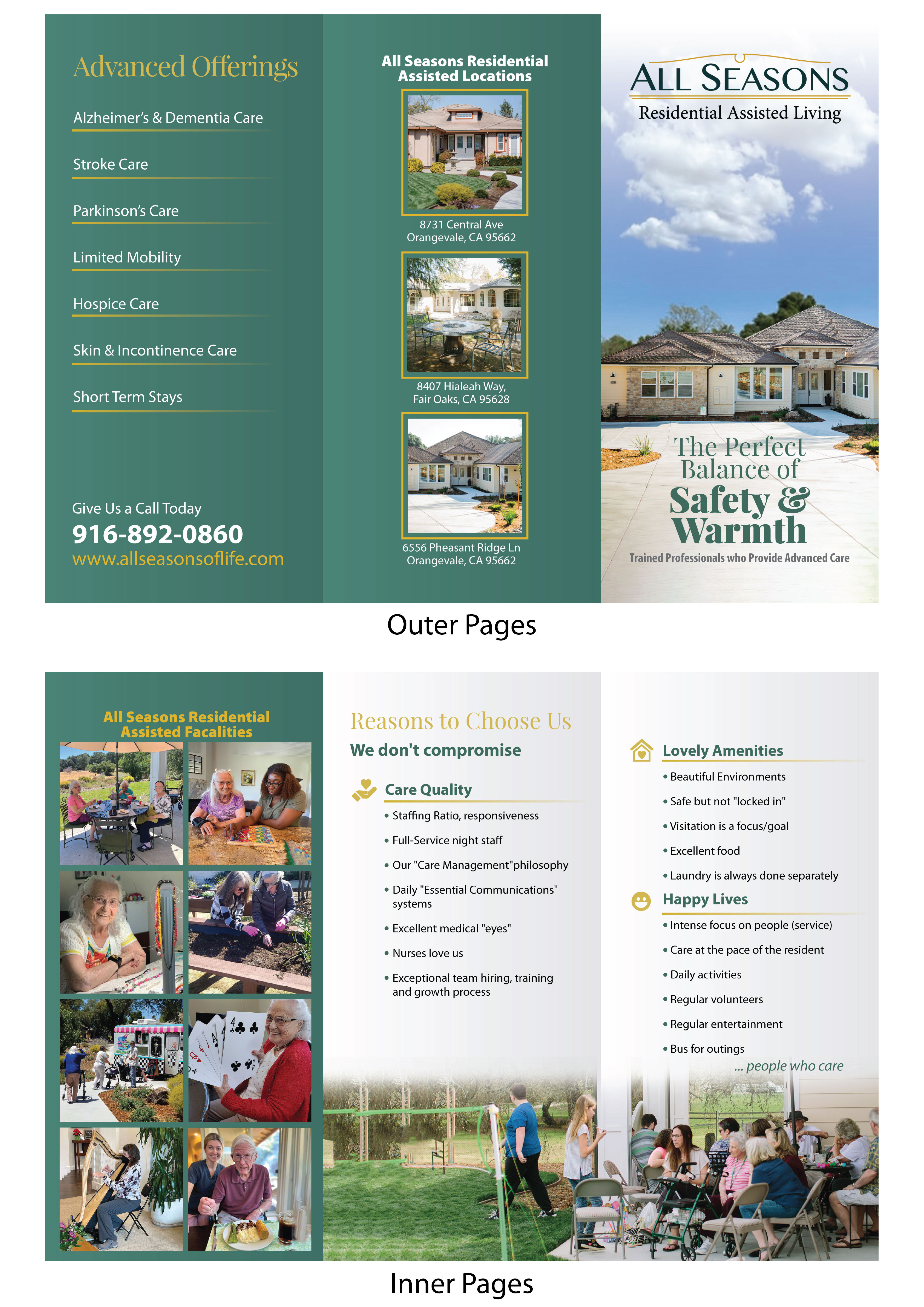 Brochure Design by Impressive Solutions for this project | Design #31797494