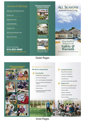 Brochure Design by Impressive Solutions for this project | Design: #31797494